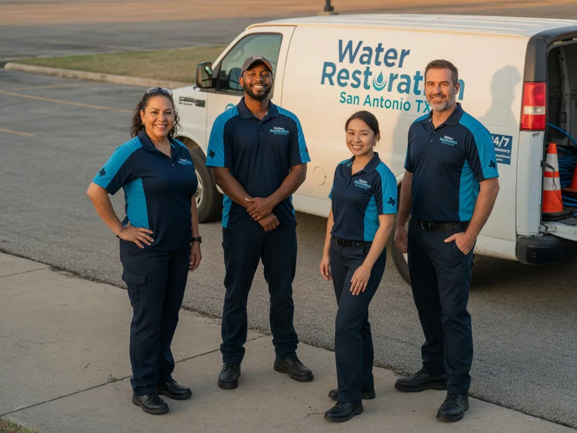 Water Damage Repair company in Knotts Island, NC
